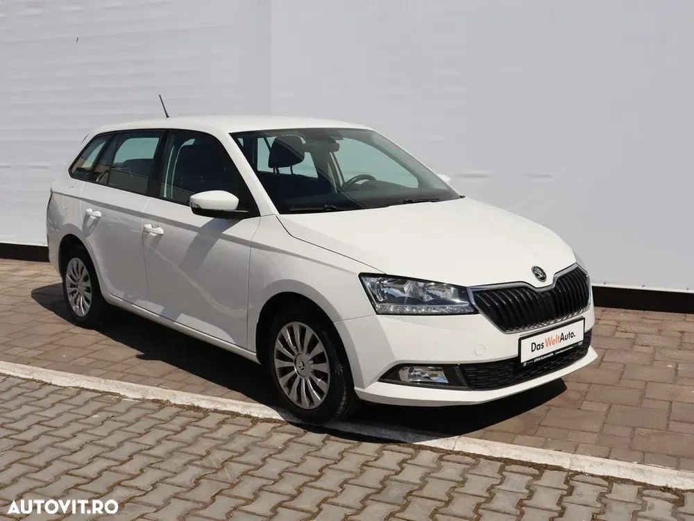 Škoda Fabia III — imagine 5