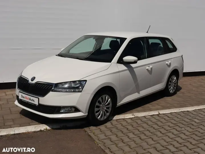 Škoda Fabia III