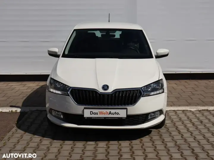 Škoda Fabia III