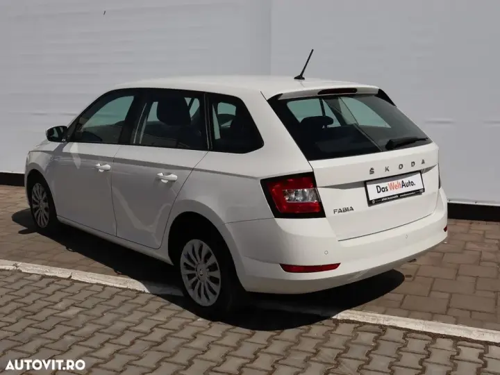 Škoda Fabia III