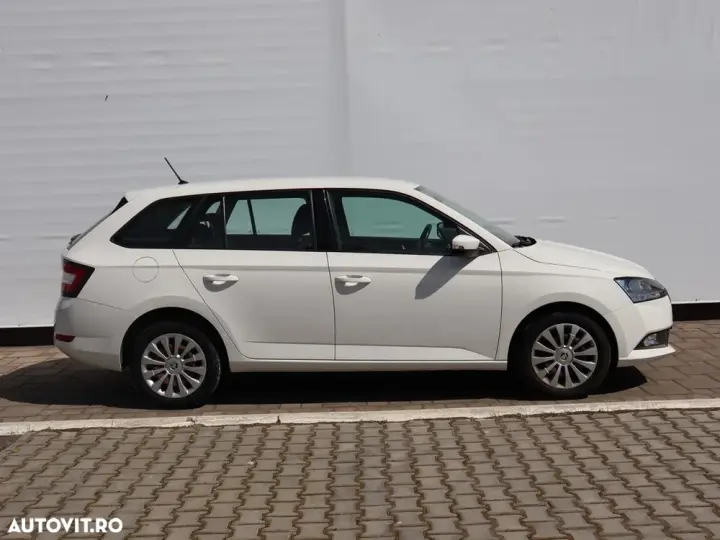 Škoda Fabia III