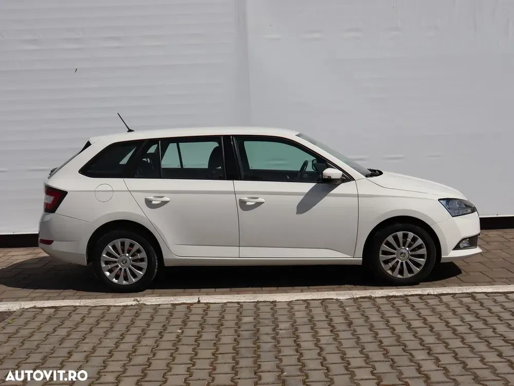 Škoda Fabia III — imagine 6