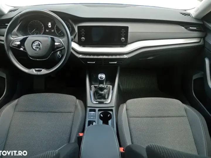 Škoda Octavia IV 2.0 TDI Ambition