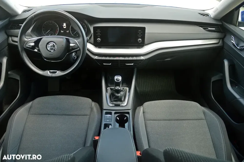 Škoda Octavia IV 2.0 TDI Ambition — imagine 5