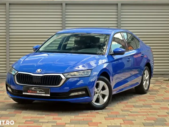 Škoda Octavia IV 2.0 TDI Ambition