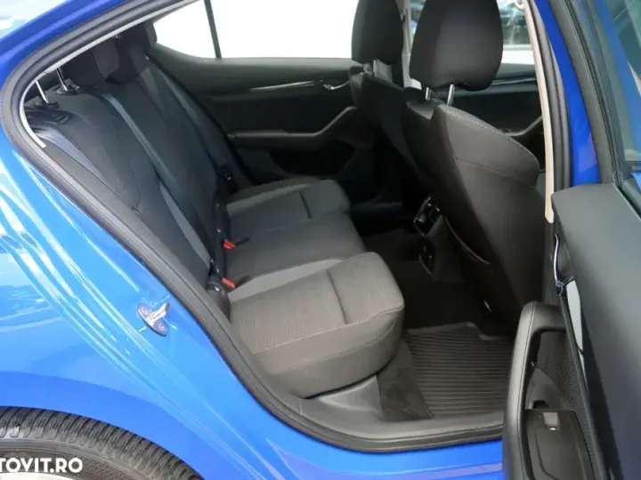 Škoda Octavia IV 2.0 TDI Ambition