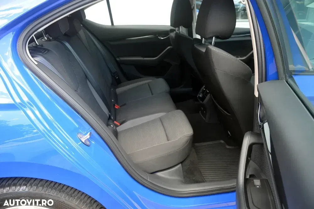 Škoda Octavia IV 2.0 TDI Ambition — imagine 6