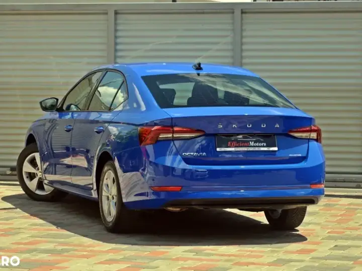 Škoda Octavia IV 2.0 TDI Ambition