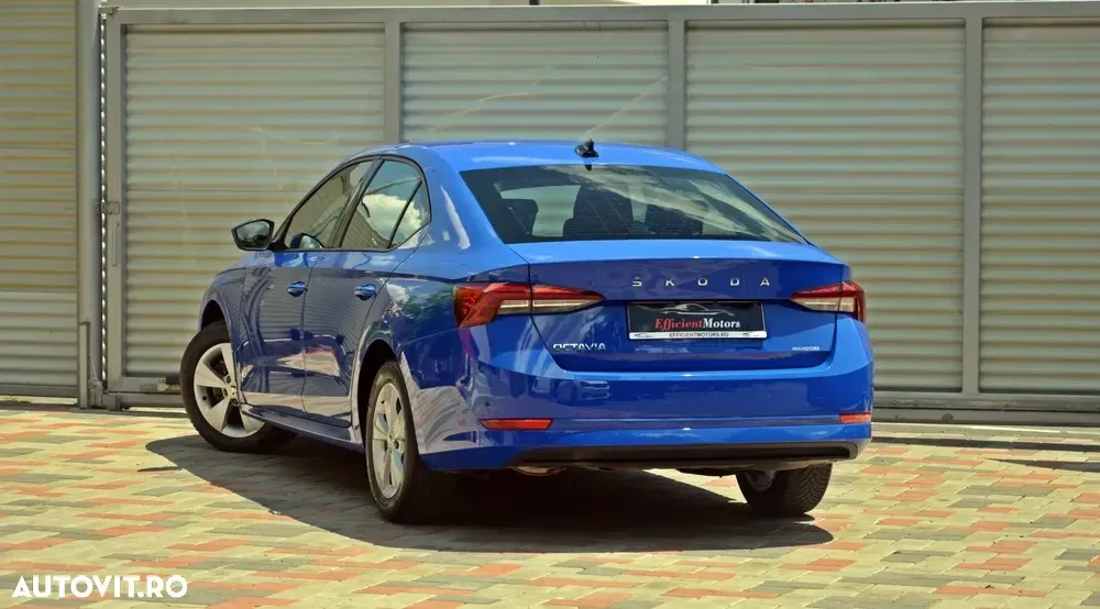 Škoda Octavia IV 2.0 TDI Ambition — imagine 4