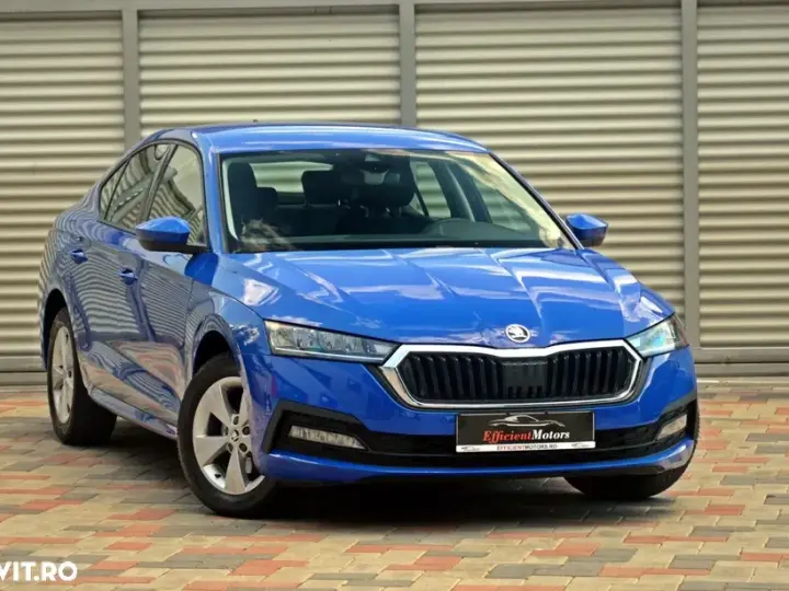 Škoda Octavia IV 2.0 TDI Ambition