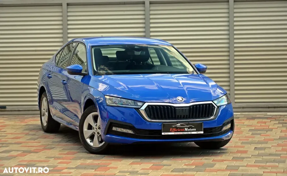 Škoda Octavia IV 2.0 TDI Ambition — imagine 2
