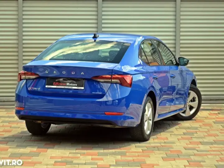 Škoda Octavia IV 2.0 TDI Ambition
