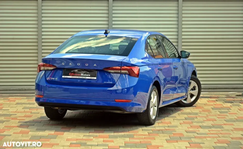 Škoda Octavia IV 2.0 TDI Ambition — imagine 3