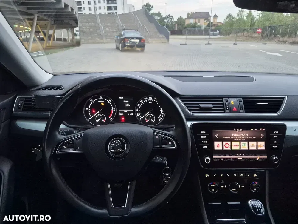 Škoda Superb III 2.0 TDI Ambition — imagine 2