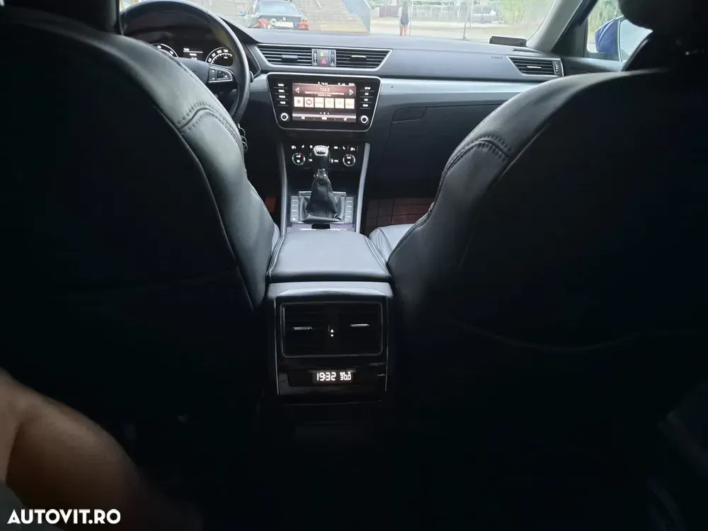 Škoda Superb III 2.0 TDI Ambition — imagine 6