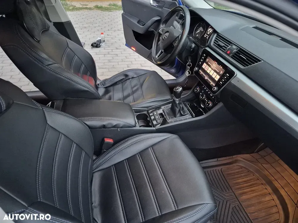 Škoda Superb III 2.0 TDI Ambition — imagine 3