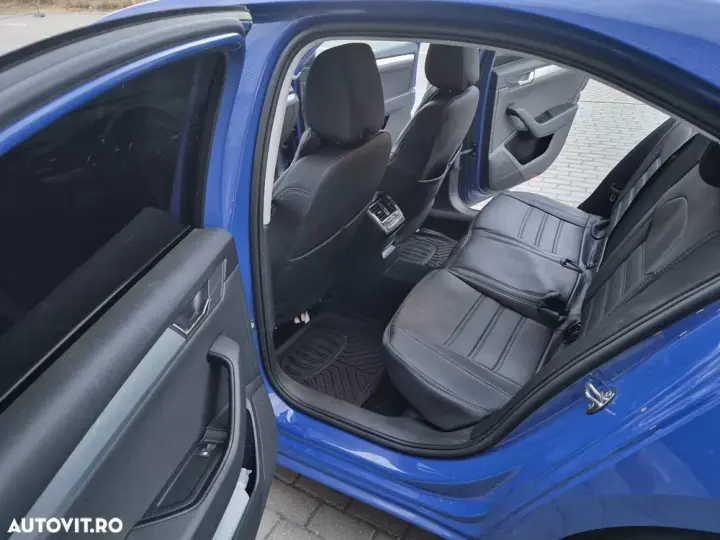 Škoda Superb III 2.0 TDI Ambition