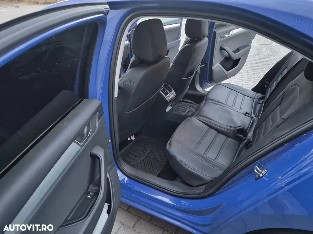 Škoda Superb III 2.0 TDI Ambition — imagine 4