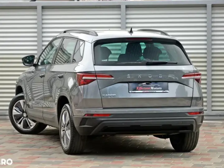 Škoda Karoq 1.5 TSI ACT DSG Clever