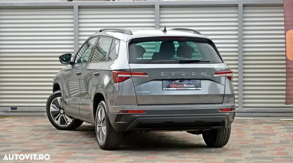 Škoda Karoq 1.5 TSI ACT DSG Clever — imagine 4