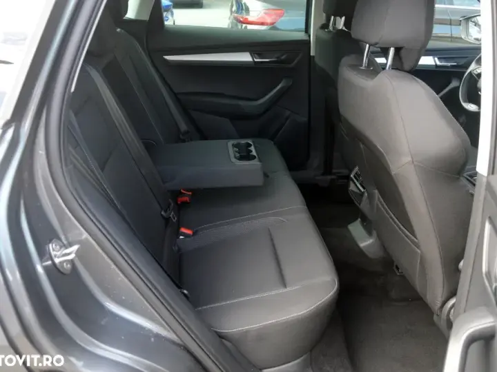 Škoda Karoq 1.5 TSI ACT DSG Clever
