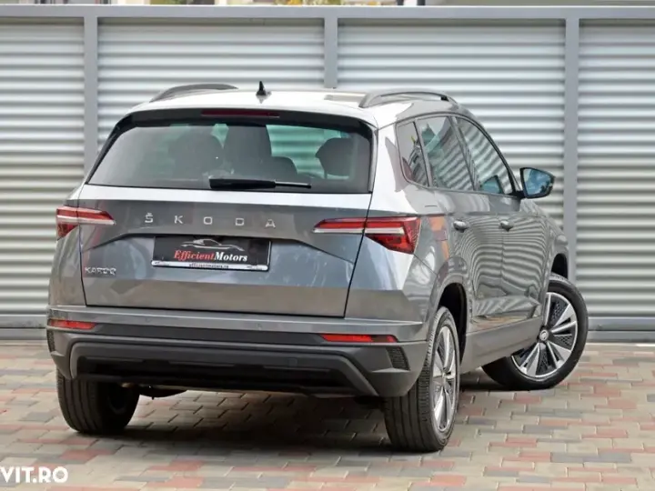 Škoda Karoq 1.5 TSI ACT DSG Clever