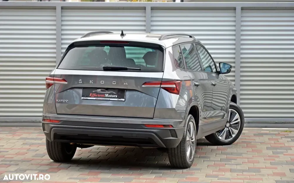Škoda Karoq 1.5 TSI ACT DSG Clever — imagine 3
