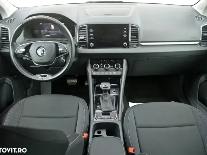 Škoda Karoq 1.5 TSI ACT DSG Clever
