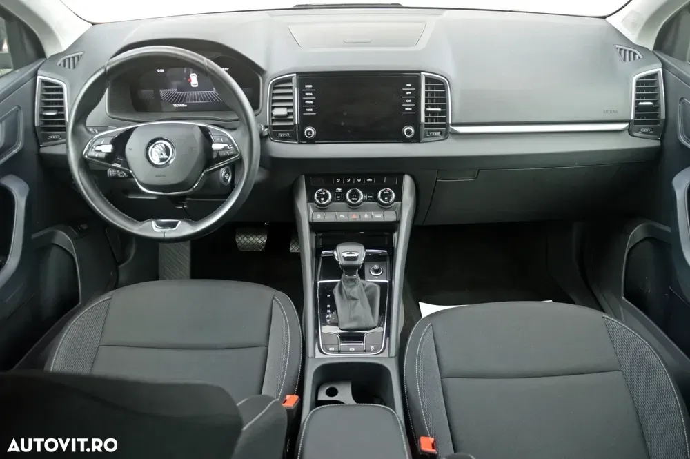 Škoda Karoq 1.5 TSI ACT DSG Clever — imagine 5