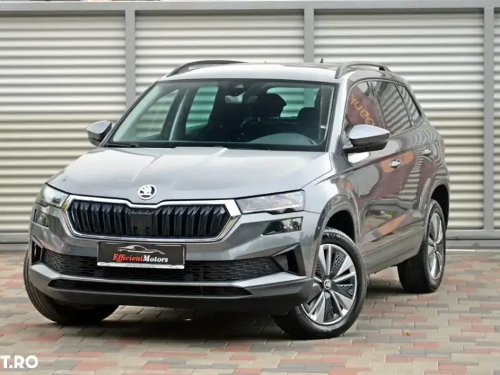 Škoda Karoq 1.5 TSI ACT DSG Clever