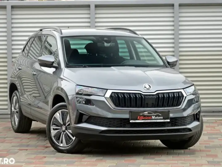Škoda Karoq 1.5 TSI ACT DSG Clever