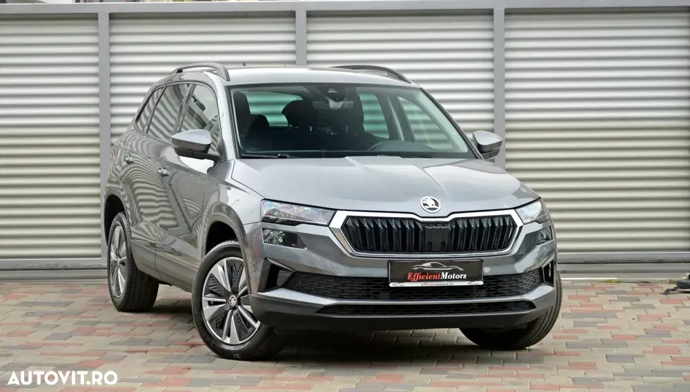 Škoda Karoq 1.5 TSI ACT DSG Clever — imagine 2