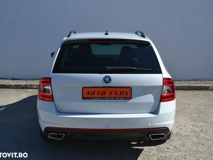 Škoda Octavia III 2.0 TDI RS