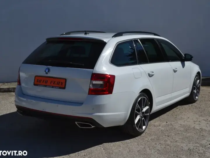 Škoda Octavia III 2.0 TDI RS