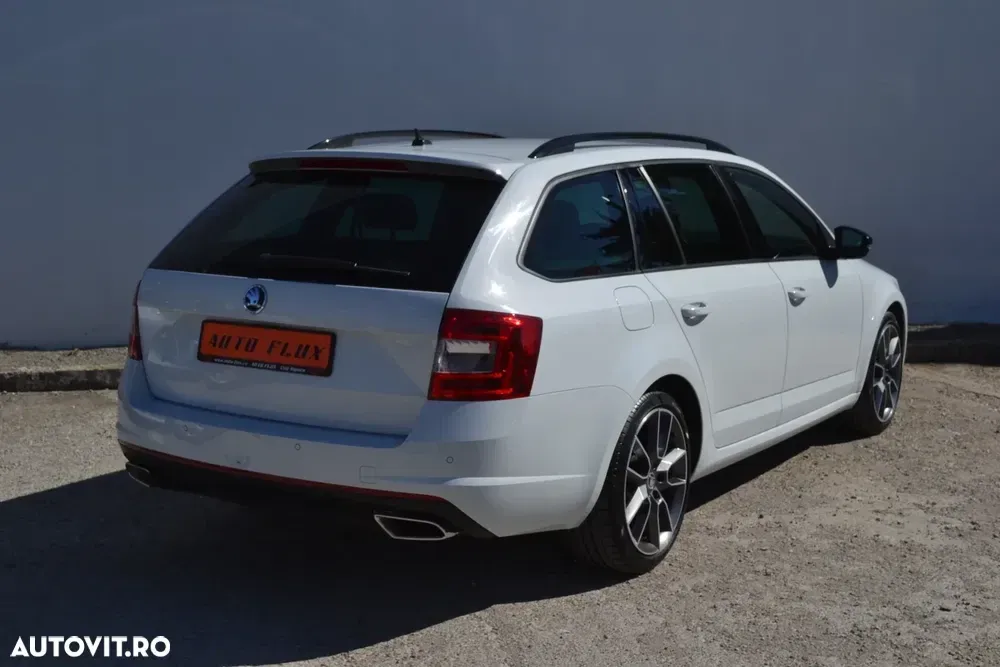 Škoda Octavia III 2.0 TDI RS — imagine 6