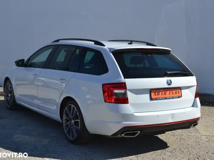 Škoda Octavia III 2.0 TDI RS