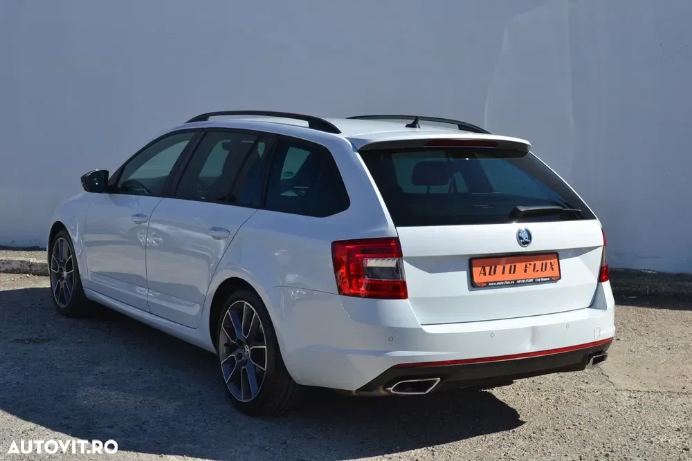 Škoda Octavia III 2.0 TDI RS — imagine 4