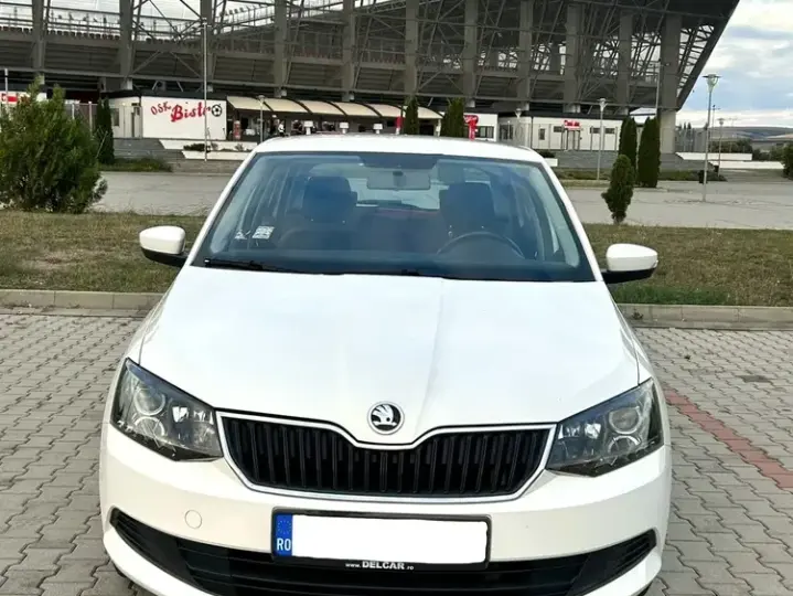 Škoda Fabia III 1.0 MPI Style