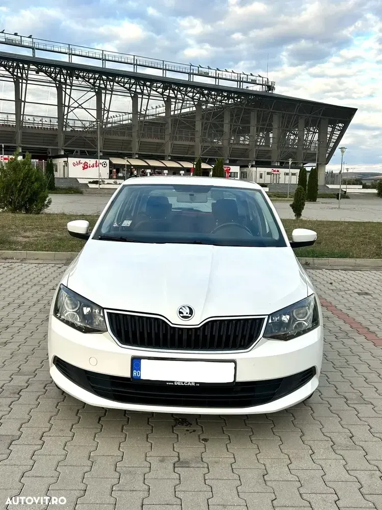 Škoda Fabia III 1.0 MPI Style — imagine 3