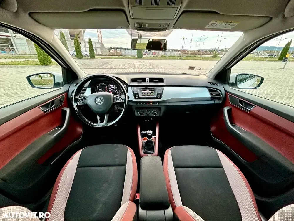 Škoda Fabia III 1.0 MPI Style — imagine 6