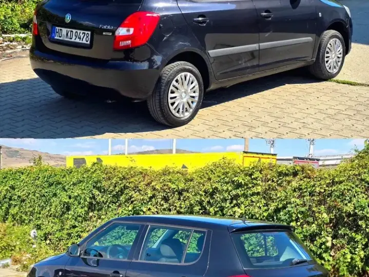 Škoda Fabia