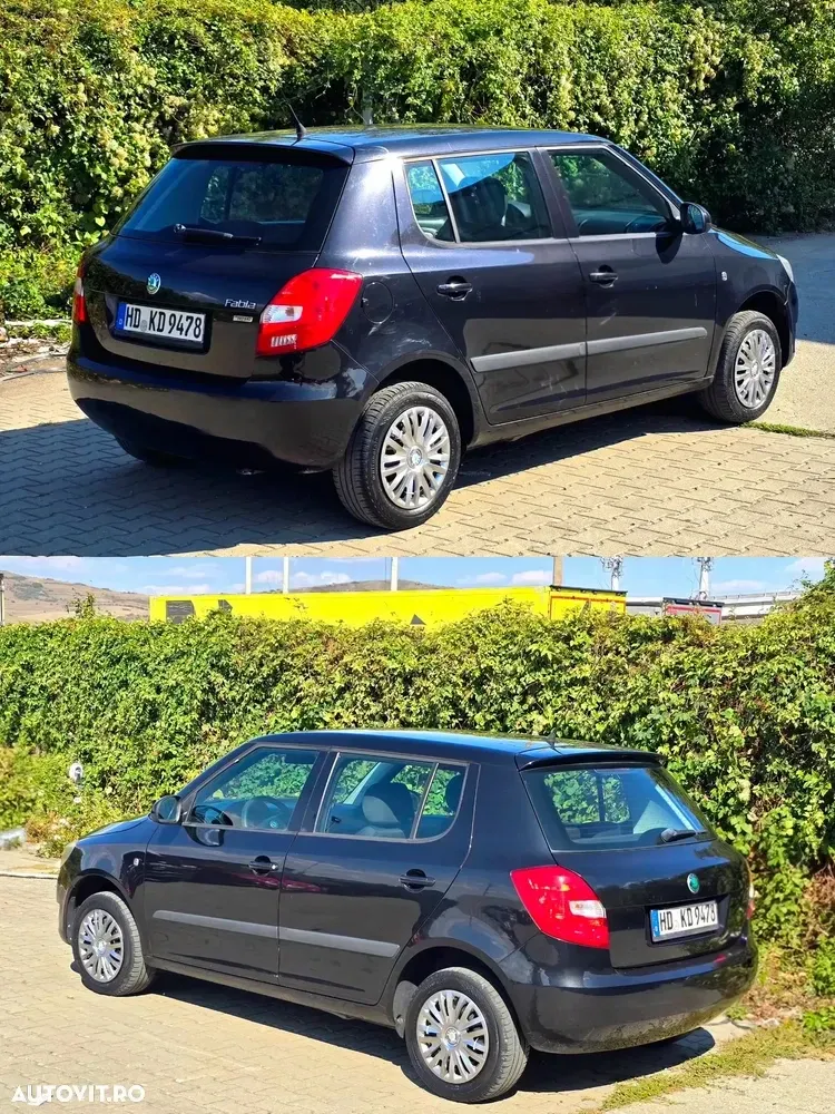 Škoda Fabia — imagine 4