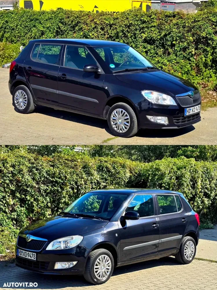 Škoda Fabia — imagine 2