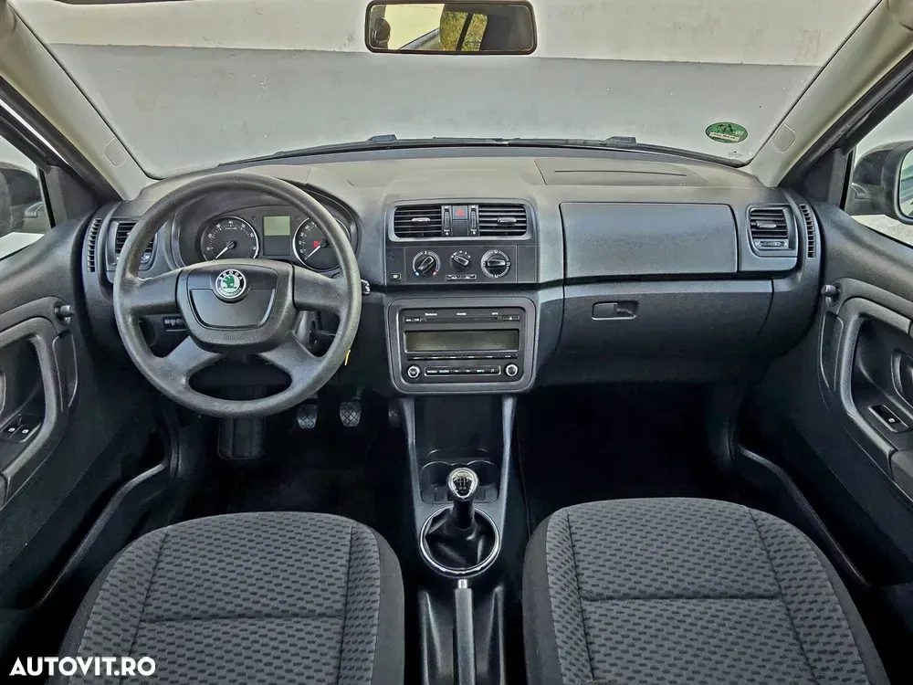 Škoda Fabia — imagine 5