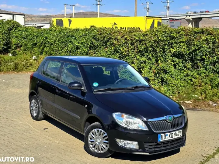 Škoda Fabia