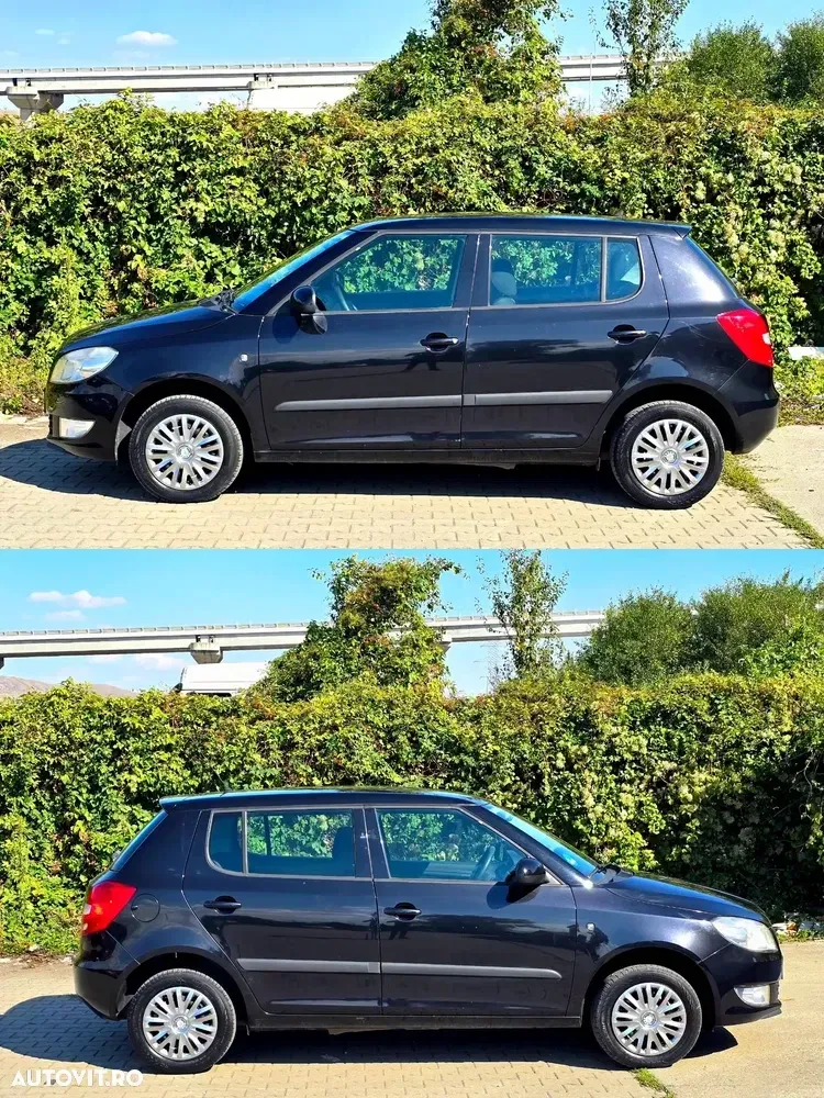 Škoda Fabia — imagine 3