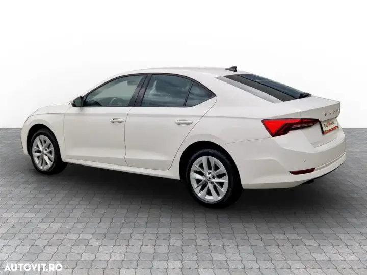 Škoda Octavia IV 1.5 TSI DSG MHEV Style