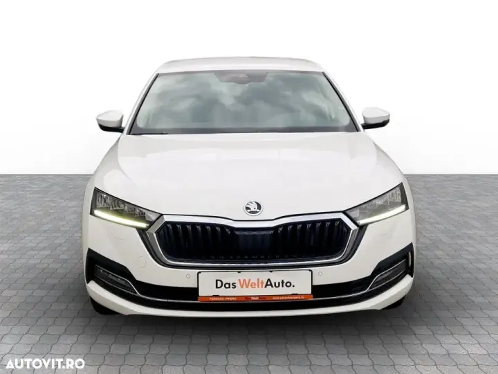 Škoda Octavia IV 1.5 TSI DSG MHEV Style