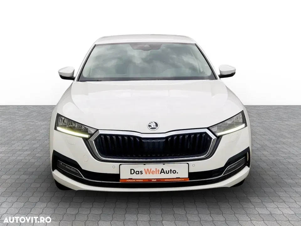 Škoda Octavia IV 1.5 TSI DSG MHEV Style — imagine 4