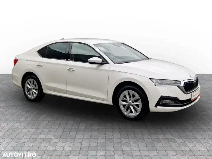 Škoda Octavia IV 1.5 TSI DSG MHEV Style